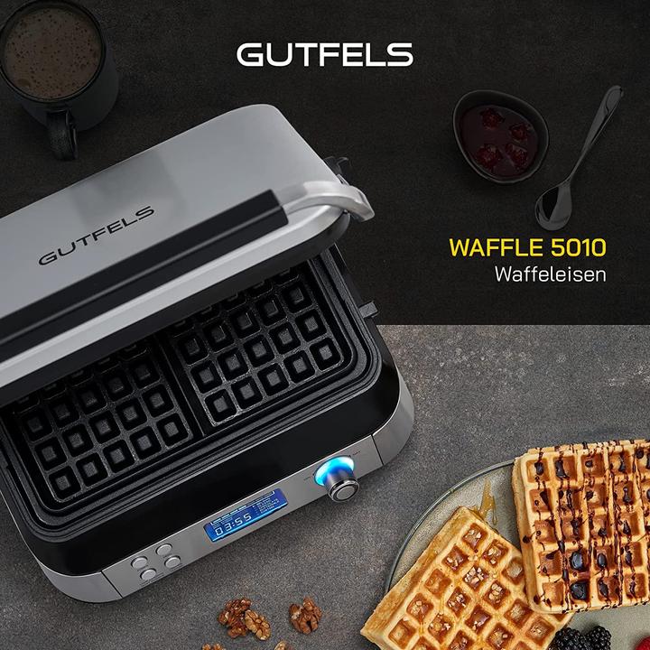 Produktbild Gutfels Waffle 5010