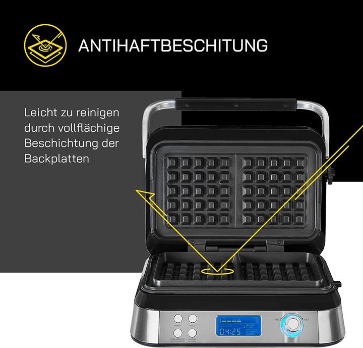 Produktbild Gutfels Waffle 5010