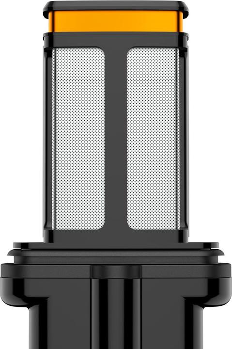 Produktbild Tefal efal Ultimate Pure FV9845 Bügeleisen Trocken- & Dampfbügeleisen (3200 W, 260 g/min)