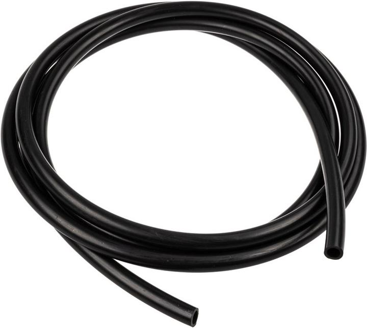 Produktbild Alphacool EPDM Tube, Schlauch, 11/8mm - schwarz 1m (1 m, Kunststoff)