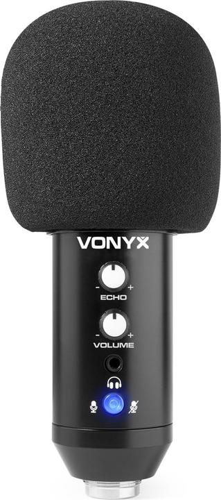 Produktbild Vonyx Kondensatormikrofon CM320B