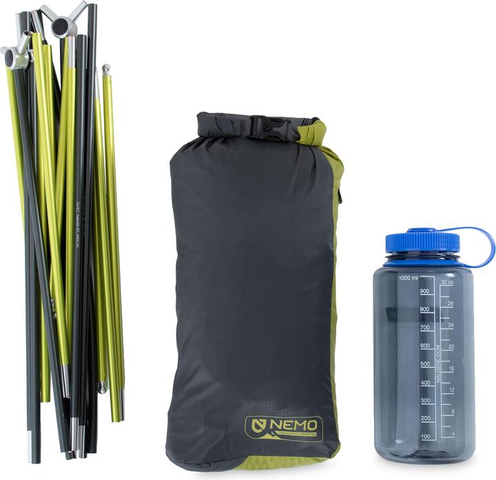 Produktbild Nemo Equipment Dragonfly OSMO 2P (Kuppelzelt, 1.20 kg, 2 Personen)