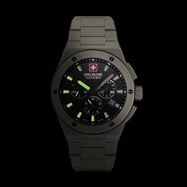 Immagine prodotto Swiss Military Hanowa SMWGI0002285 Sidewinder in ceramica (43 mm)
