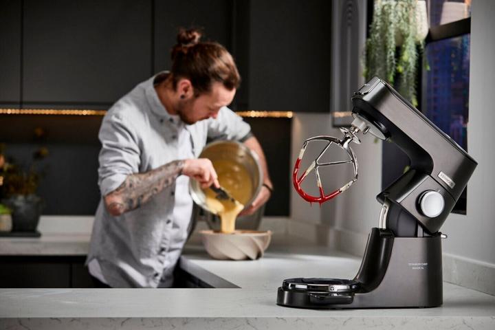 Produktbild Kenwood KVL85.004.BK (1200 W)
