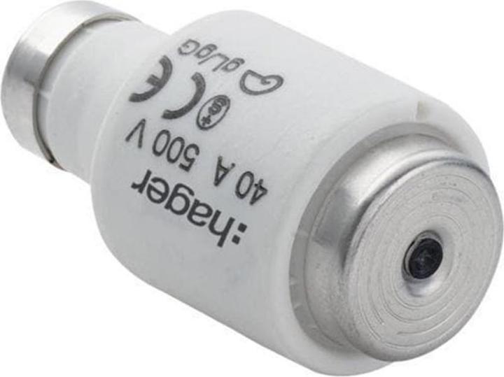 Produktbild Schurter Sicherung DTIII (40 A, Träge)