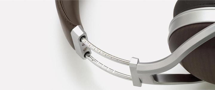 Actual product image Denon Ah-D5200 (No noise cancelling, Cable)