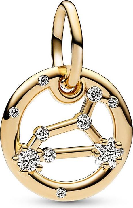 Immagine prodotto Pandora Charm/Beads dello zodiaco del Leone (Dorato)