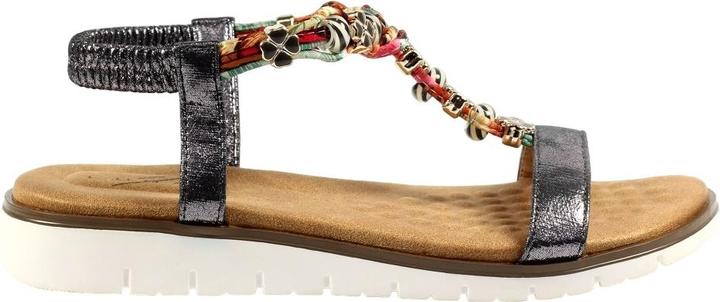 Actual product image Lunar Womens/Ladies Tempo Sandals (37)