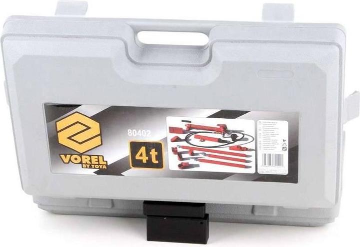 Produktbild Yato 80402 Kamera-/Camcorder-Akku Lithium-Ion (Li-Ion)
