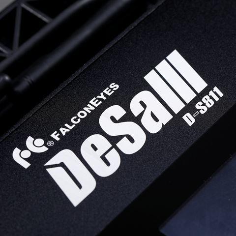 Image du produit Falcon Eyes Panneau LED RGB Desal DS-811 30x30 cm