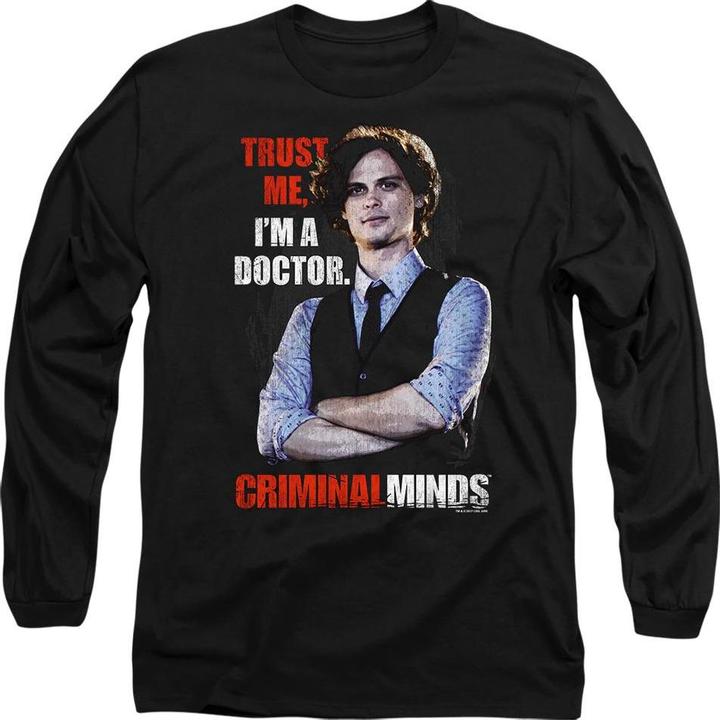 Criminal Minds Trust Me TShirt (XXL)
