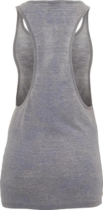 Actual product image Urban Classics Ladies Loose Burnout Tank (L)