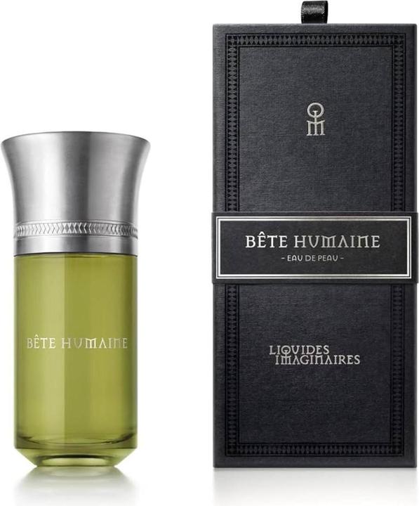 Les Liquides Imaginaires Bete Humaine Eau de Parfum (Eau de Parfum, 100 ml)