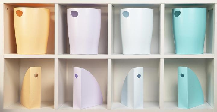 Image du produit Exacompta Corbeille à papier Ecobin (15 l)