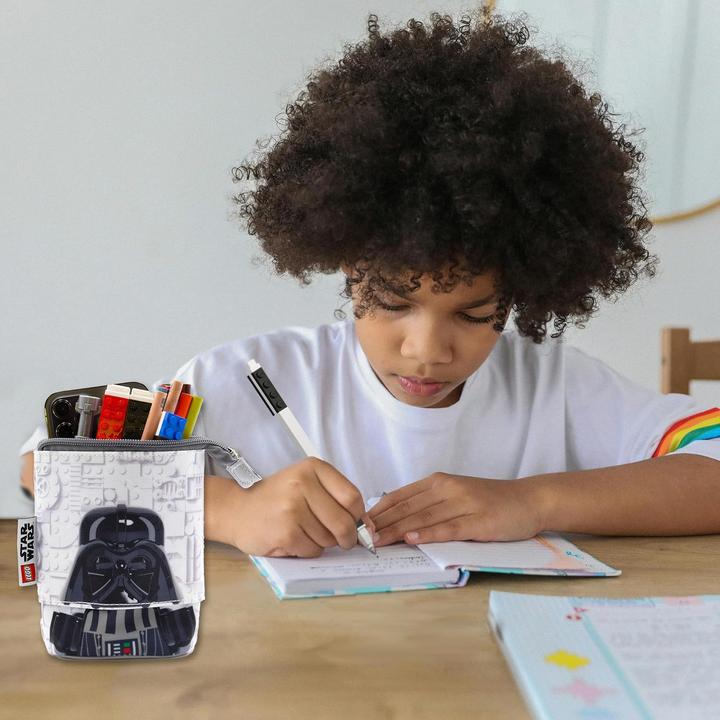 Immagine prodotto LEGO Star Wars astuccio pop-up (telescopico) 14x20 cm