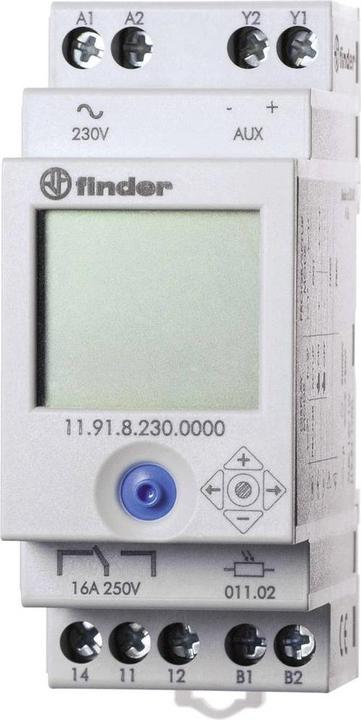 Produktbild Finder Dämmerungsschalter mit Zeitschalter