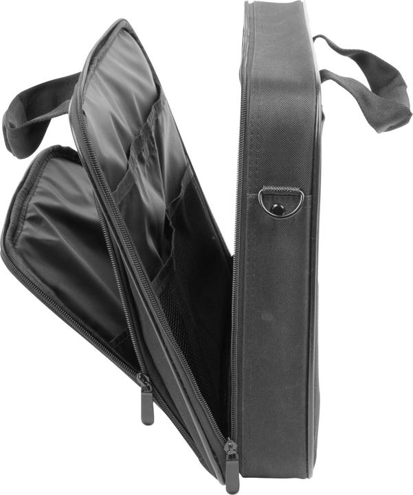 Actual product image Natec Doberman Notebook Case (17.3 inch) Briefcase (17.30", Universal)