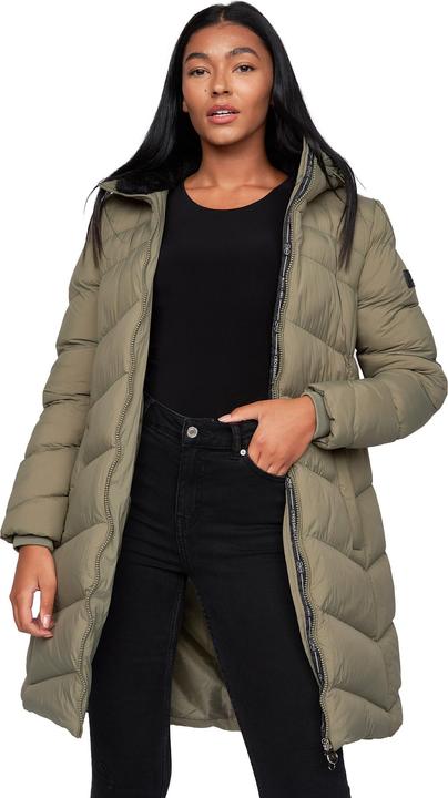 Actual product image Crosshatch Womens/Ladies Mirander Jacket (40 D)