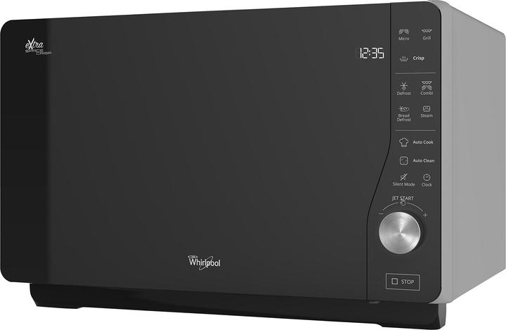 Actual product image Whirlpool MWF 427 SL Microwave Extra Space (EU plug, 25 l)