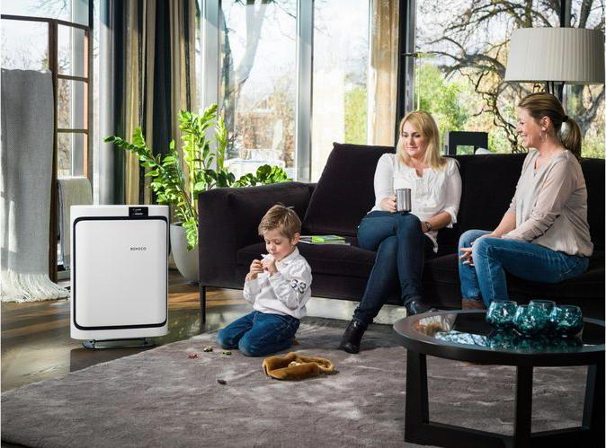 Immagine prodotto Boneco P500 (28 m²)