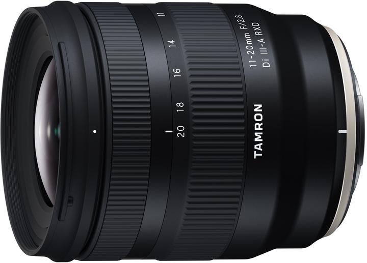 Actual product image Tamron AF 11-20mm f/2.8 Di III-A RXD Fujifilm X (Fujifilm X, APS-C / DX)