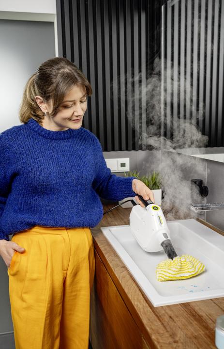 Produktbild Kärcher Home & Garden SC 1 Multi Comfort (1300 W)