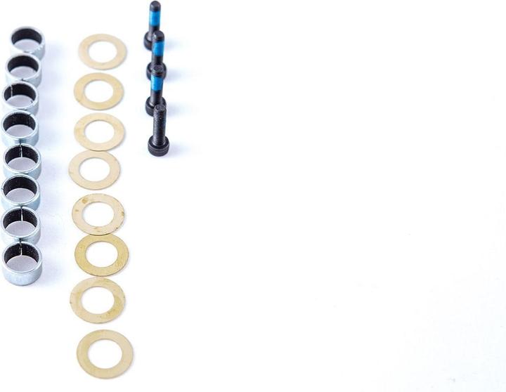 Produktbild Cane Creek Thudbuster G3 ST, Rebuild Kit (0 mm)