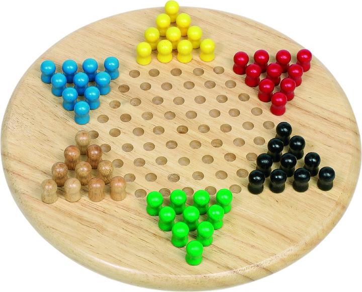 Produktbild Goki HS054 Glücksspiel Kinder & Erwachsene (Deutsch)