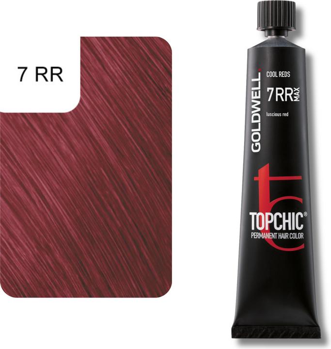 Image du produit Goldwell Topchic (Rouge)