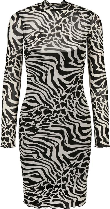 Image du produit Urban Classics Robe à double épaisseur pour femmes AOP (XS)