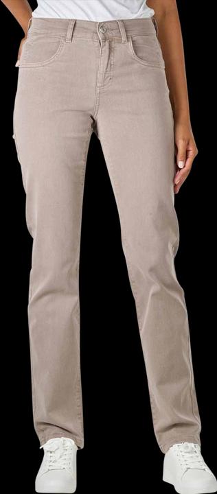 Produktbild Angels Dolly Jeans Authentic Cotton Straight Fit Truffle (W33/L30)