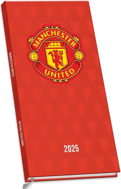 Image du produit Manchester United FC - Journal (Allemand)