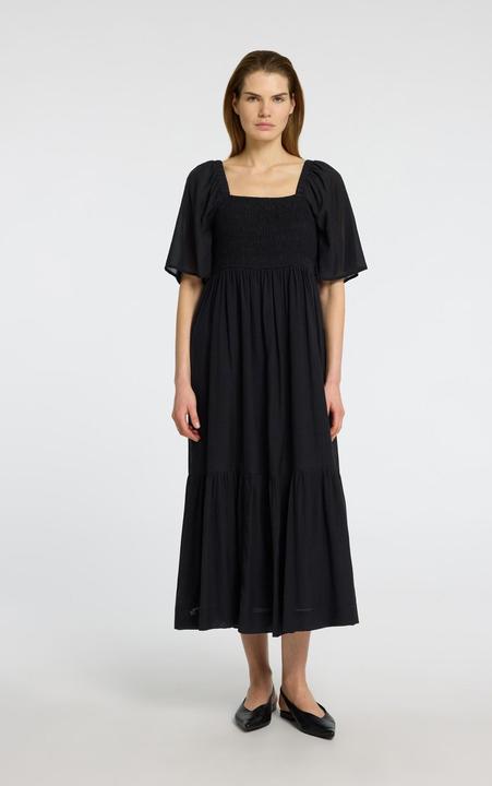 Actual product image Selected Femme Kurzarm Maxikleid (34)