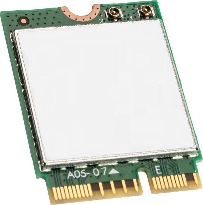 Actual product image Intel Wi-Fi 7 BE201 (M.2 A Key)