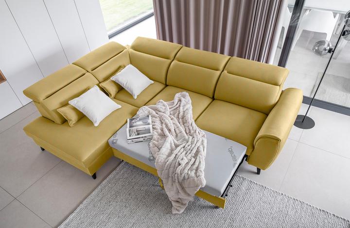 Produktbild ELTAP Noble (Ecksofa, 4-Sitzer, Bettsofa)