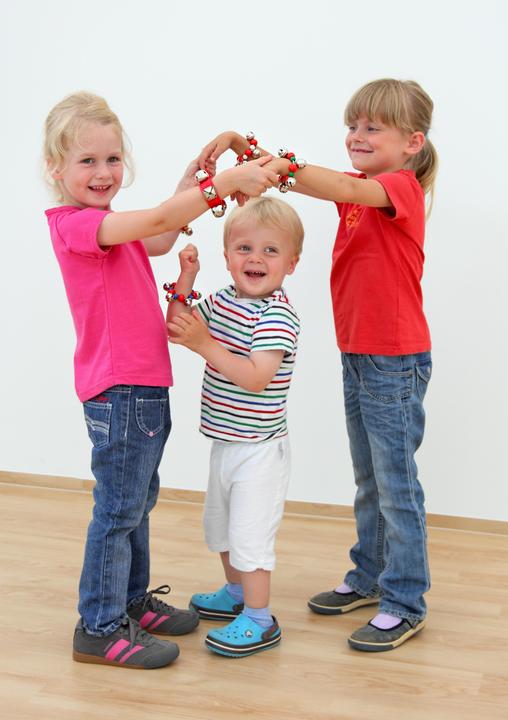Produktbild Betzold Musik Klassensatz mit 25 Körper-Instrumenten