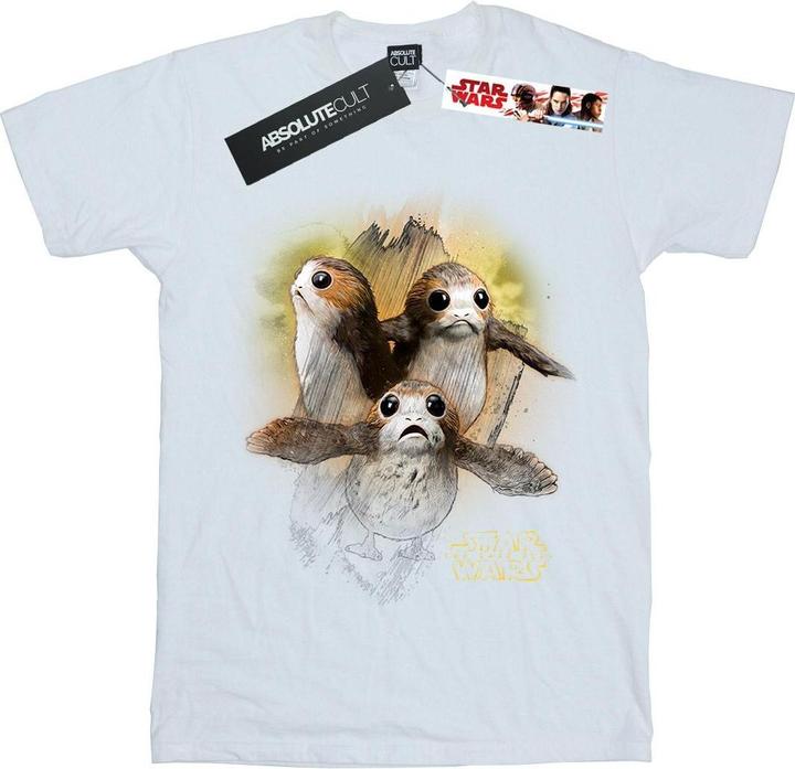 Produktbild Star Wars TShirt Mädchen (152, 158)