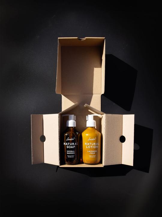 Produktbild Soeder* Herbal Garden Gift Set (Körperpflegeset)