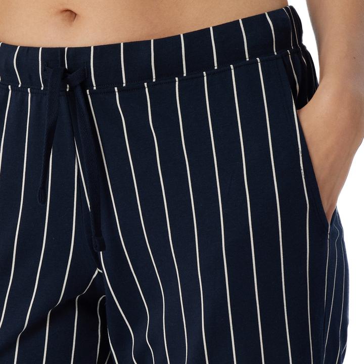 Image du produit Schiesser Mix & Relax Organic Cotton Pyjama Pantalon 3/4 long (38)