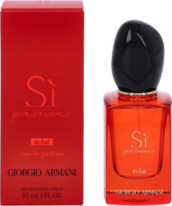 Immagine prodotto Giorgio Armani Si Passione Eclat Eau de Parfum (Eau de parfum, 30 ml)