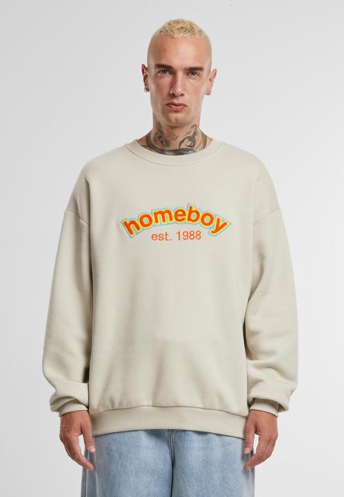 Produktbild Homeboy 90's SERIES CHENILLE Crew (M)
