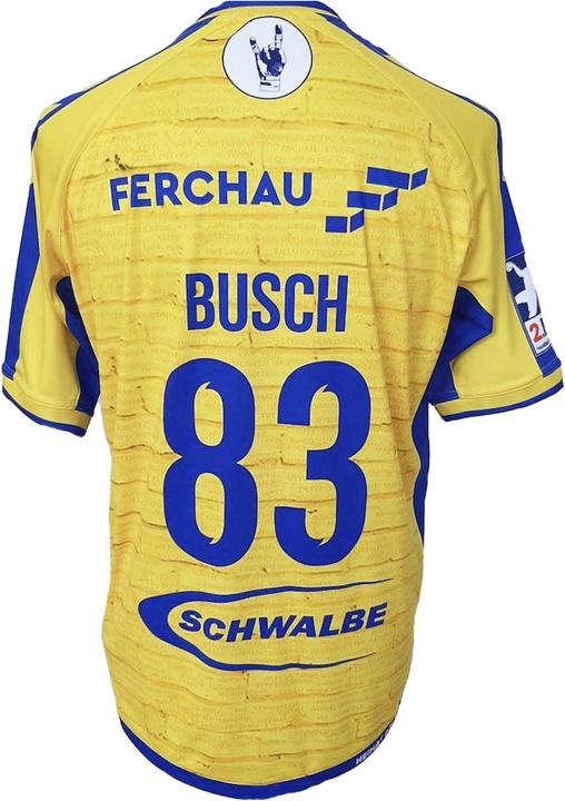 Produktbild hummel VFL GUMMERSBACH AUSWÄRTSTRIKOT 2019/2020 (6, 8)