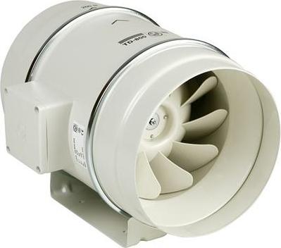 Image du produit Thermorex Ventilateur de gaine TDT 160/100 avec minuterie