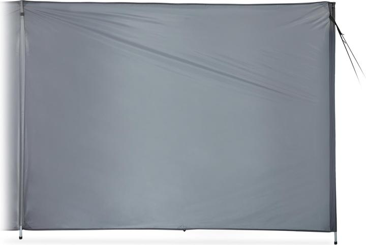 Image du produit Relaxdays Écran anti-vent (400 x 2 x 150 cm)