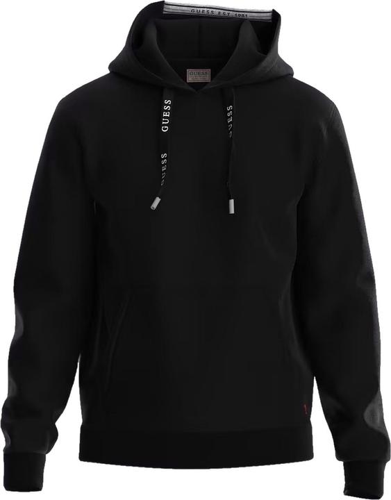Produktbild Guess Hoodie Christian Kapuzensweatshirt (M)