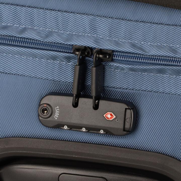 Actual product image American Tourister Urban Track S 2-wheel travel bag 55 cm (55 l, Hand luggage (up to 50 litres))
