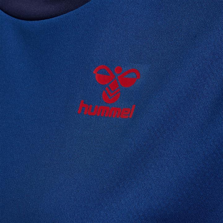 Actual product image hummel Hmlq4 Poly Jersey Wo S/S (L)