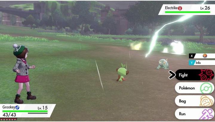 Produktbild Nintendo Pokémon Schwert (Switch, DE)