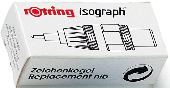 Produktbild Rotring S0218100 - Gelb - 0,2 mm (Schwarz, 1 x)