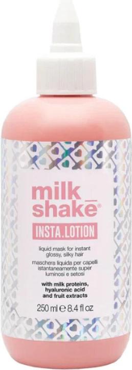 Actual product image Milk_Shake Milkshake Insta.Lotion (250 ml)